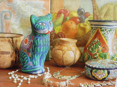 Artisan Mercado Booths