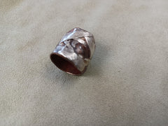 Sterling Silver and Copper Ring