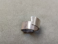 Sterling Silver Band