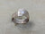 Rustic Sterling Silver Band