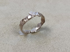 Recycled Sterling Silver Ring