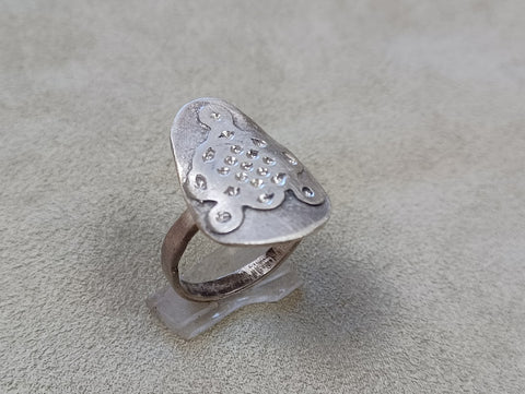 Sterling Silver Ring