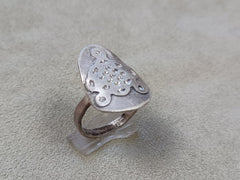 Sterling Silver Ring