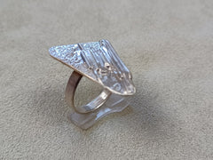 Sterling Silver Ring