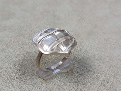 Sterling Silver Ring