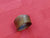 Copper Rhomboid Ring