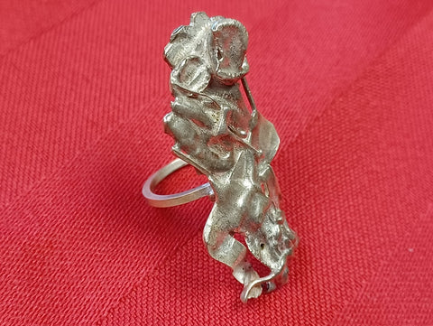 Sterling Silver Ring