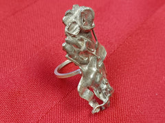 Sterling Silver Ring