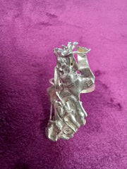 Recycled Sterling Silver Ring