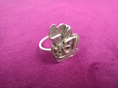 Recycled Sterling Silver Ring