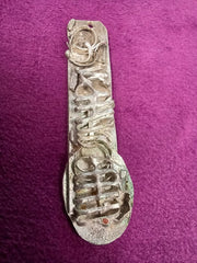 Recycled Sterling Silver Necklace