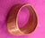 Rustic Copper Ring