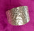 Classic Hammered Sterling Silver Ring