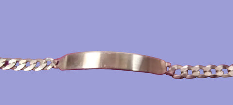 Classic Sterling Silver Bracelet