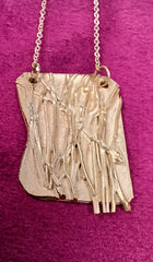 Recycled Sterling Silver Necklace