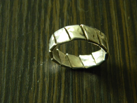 Sterling Silver Ring