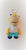Kary Gurumi Homer Simpson Knitted key chain