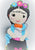 Kary Gurumi knitted Frida doll