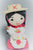 Kary Gurumi knitted Michoacan doll