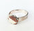 Sterling Silver and Copper Ring
