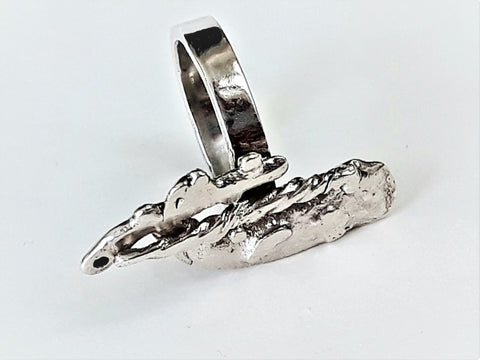 Sterling Silver Ring