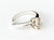 Sterling Silver and Zirconia Ring