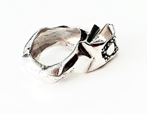 Sterling Silver Ring