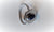 Sterling silver & lapis lazulli ring