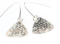 Sterling Silver Earrings