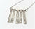 Sterling Silver Elegant Necklace