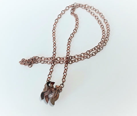 Copper Necklace