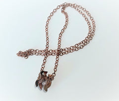 Copper Necklace