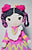 Kary Gurumi knitted  Jalisco doll