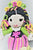 Kary Gurumi knitted Mazahua doll