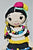 Kary Gurumi knitted  Tabasco doll