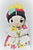 Kary Gurumi knitted cotton Yucatan doll